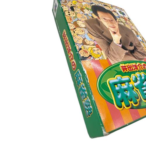 SETA (セタ) 井出洋介の麻雀塾 Nintendo64用ソフト @ -