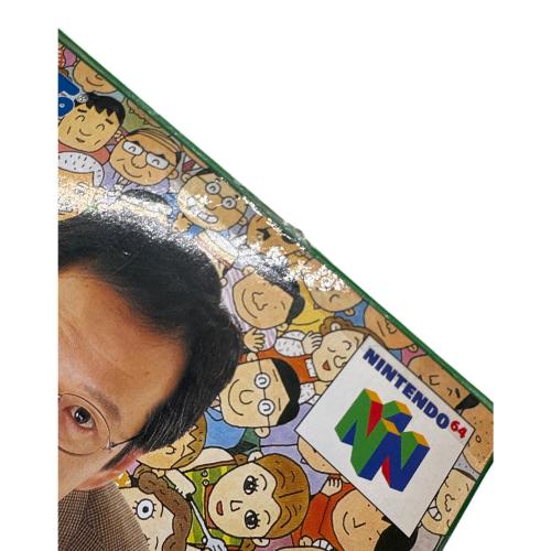 SETA (セタ) 井出洋介の麻雀塾 Nintendo64用ソフト @ -