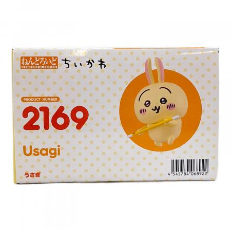 ちいかわ (チイカワ) うさぎ フィギュア 2169 ねんどろいど