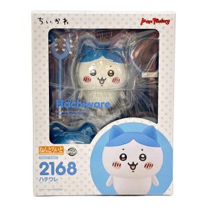 ちいかわ (チイカワ) ハチワレ フィギュア 2168 ねんどろいど