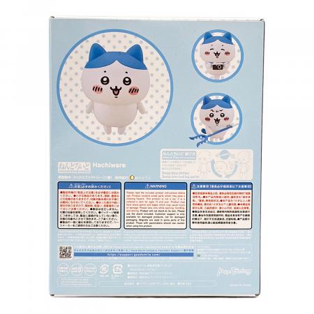 ちいかわ (チイカワ) ハチワレ フィギュア 2168 ねんどろいど