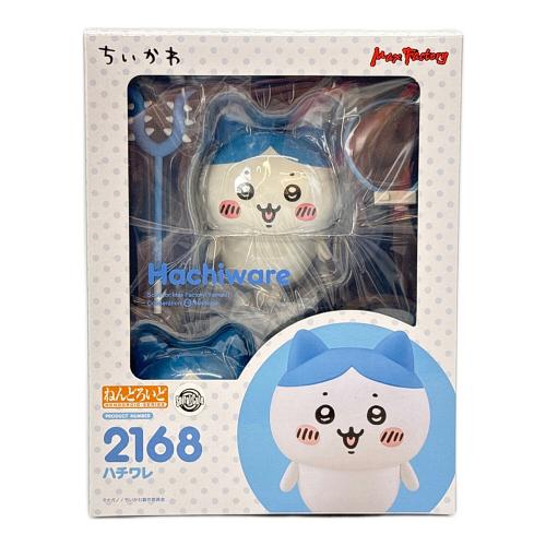 ちいかわ (チイカワ) ハチワレ フィギュア 2168 ねんどろいど
