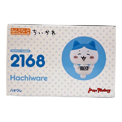 ちいかわ (チイカワ) ハチワレ フィギュア 2168 ねんどろいど