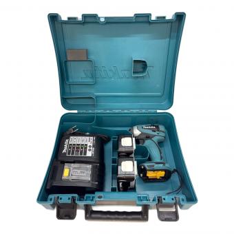MAKITA (マキタ) インパクトドライバー TD134DX 1.5Ah/14.4V バッテリー×2付属