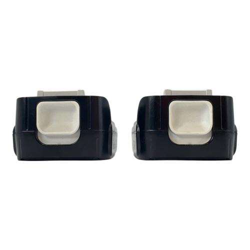 MAKITA (マキタ) インパクトドライバー TD134DX 1.5Ah/14.4V バッテリー×2付属
