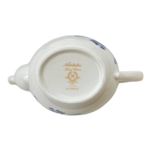 Noritake (ノリタケ) ティーセット ブルーソレンティーノ