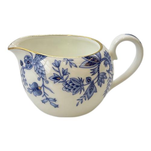 Noritake (ノリタケ) ティーセット ブルーソレンティーノ