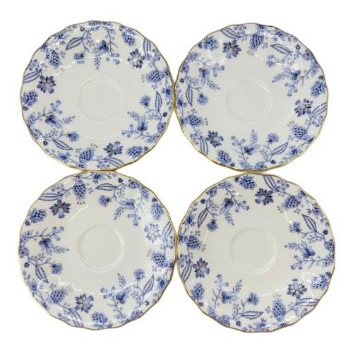 Noritake (ノリタケ) ティーセット ブルーソレンティーノ