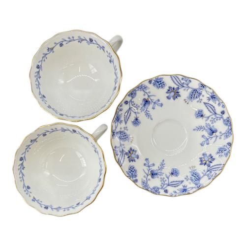 Noritake (ノリタケ) ティーセット ブルーソレンティーノ