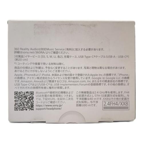 SONY (ソニー) ワイヤレスイヤホン WF-LS900N