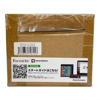 Focusrite (フォーカスライト) オーディオインターフェース Scarlett Solo(gen3) 未開封品