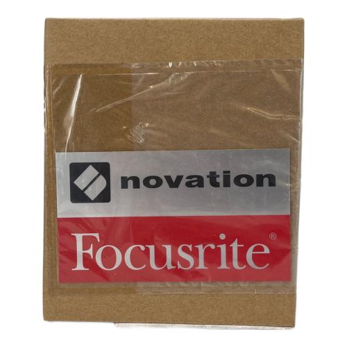 Focusrite (フォーカスライト) オーディオインターフェース Scarlett Solo(gen3) 未開封品