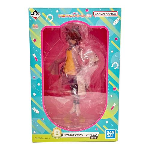 BANDAI (バンダイ) B賞 アグネスタキオン 一番くじ ウマ娘 プリティー