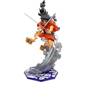 BANDAI (バンダイ) ワンピース フィギュアーツZERO［EXTRA BATTLE］光月おでん フィギュア