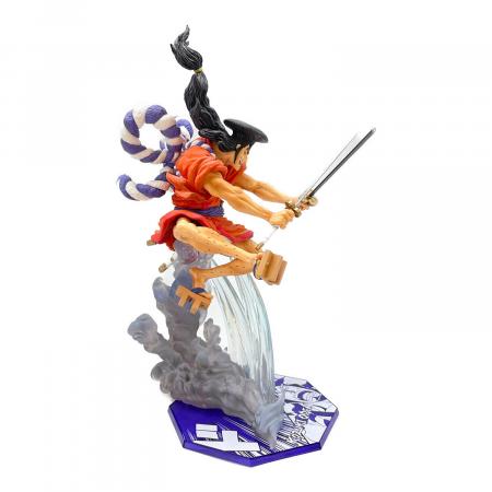 ワンピース フィギュアーツZERO EXTRA BATTLE 光月おでん BANDAI (バンダイ) ワンピース フィギュアーツZERO［EXTRA BATTLE］光