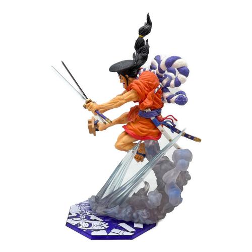 BANDAI (バンダイ) ワンピース フィギュアーツZERO［EXTRA BATTLE］光月おでん フィギュア