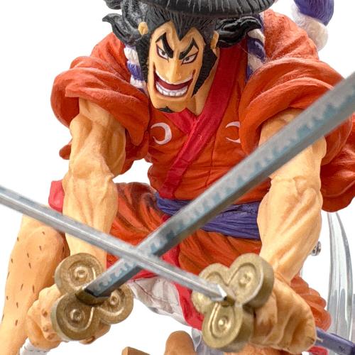 BANDAI (バンダイ) ワンピース フィギュアーツZERO［EXTRA BATTLE］光月おでん フィギュア