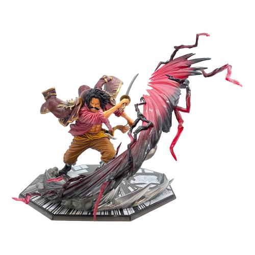 BANDAI (バンダイ) フィギュアーツZERO[EXTRA BATTLE] ゴール・D・ロジャー -神避- 『ONE PIECE』[BANDAI SPIRITS] フィギュア