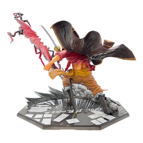 BANDAI (バンダイ) フィギュアーツZERO[EXTRA BATTLE] ゴール・D・ロジャー -神避- 『ONE PIECE』[BANDAI SPIRITS] フィギュア