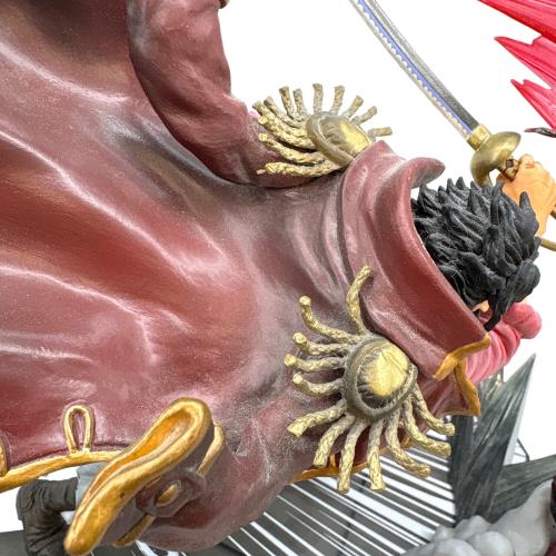 BANDAI (バンダイ) フィギュアーツZERO[EXTRA BATTLE] ゴール・D