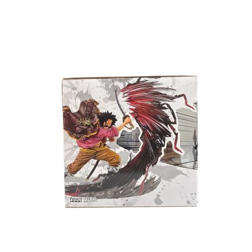 BANDAI (バンダイ) フィギュアーツZERO[EXTRA BATTLE] ゴール・D・ロジャー -神避- 『ONE PIECE』[BANDAI SPIRITS] フィギュア
