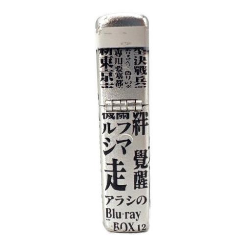 ZIPPO (ジッポ) オイルライター 2025年製 綾波レイ