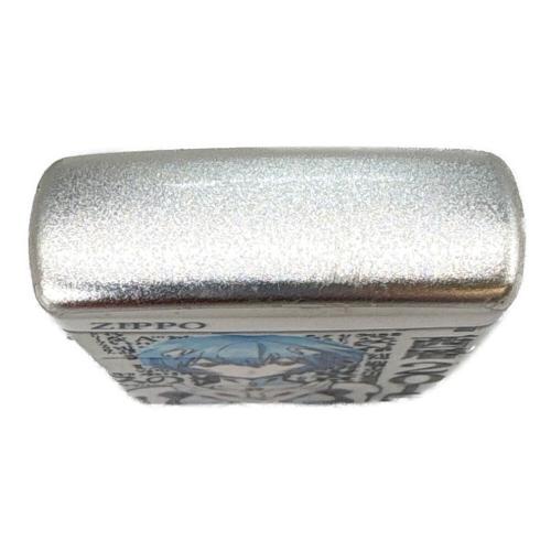 ZIPPO (ジッポ) オイルライター 2025年製 綾波レイ