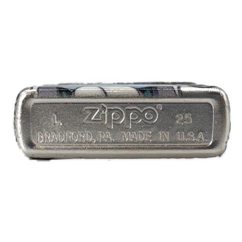 ZIPPO (ジッポ) オイルライター 2025年製 綾波レイ