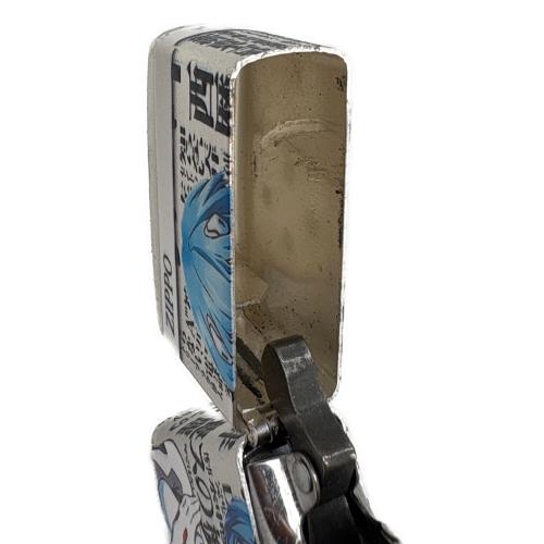 ZIPPO (ジッポ) オイルライター 2025年製 綾波レイ