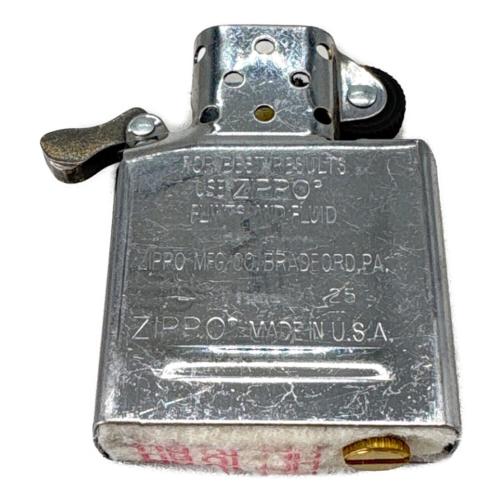 ZIPPO (ジッポ) オイルライター 2025年製 綾波レイ