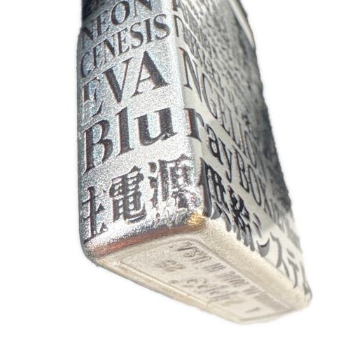 ZIPPO (ジッポ) オイルライター 2025年製 綾波レイ