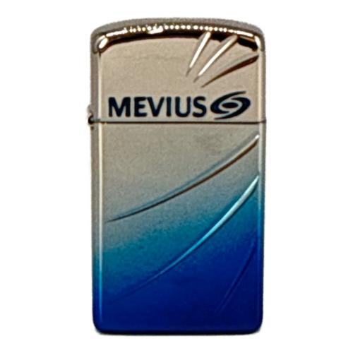 ZIPPO (ジッポ) オイルライター 2022年製 Armor Case MEVIUS 箱付