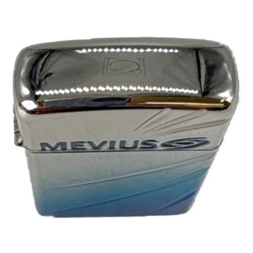 ZIPPO (ジッポ) オイルライター 2022年製 Armor Case MEVIUS 箱付