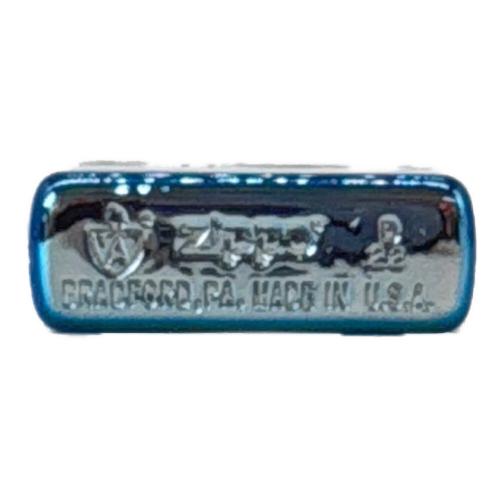 ZIPPO (ジッポ) オイルライター 2022年製 Armor Case MEVIUS  箱付