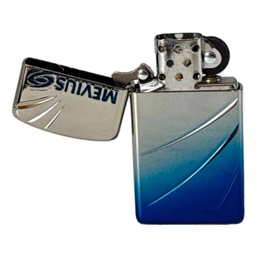 ZIPPO (ジッポ) オイルライター 2022年製 Armor Case MEVIUS  箱付