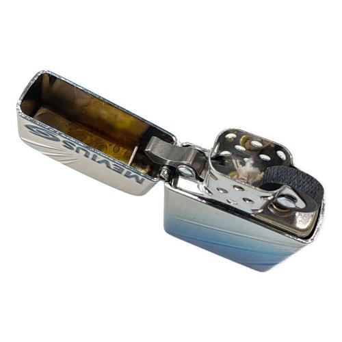 ZIPPO (ジッポ) オイルライター 2022年製 Armor Case MEVIUS  箱付