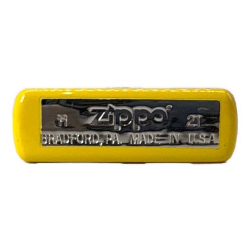 ZIPPO (ジッポ) オイルライター 2021年製 CAMEL 箱あり