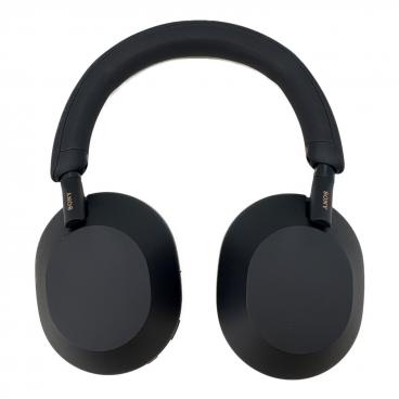 SONY (ソニー) ワイヤレスノイズキャンセリングヘッドホン WH-1000XM4