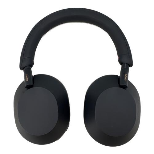SONY (ソニー) ワイヤレスヘッドホン WH-1000XM5