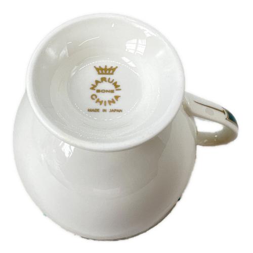 NARUMI (ナルミ) コーヒーカップ&ソーサー カップルコーヒーセット 8873-20861 カレス