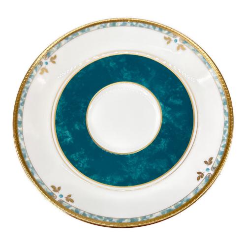 NARUMI (ナルミ) コーヒーカップ&ソーサー カップルコーヒーセット 8873-20861 カレス