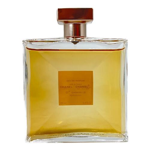 CHANEL (シャネル) オードパルファム 100ML 100ml 残量80%-99% ガブリエル ヴァポリザター