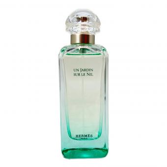 HERMES (エルメス) オードトワレ 100ml 残量80%-99% ナイルの庭