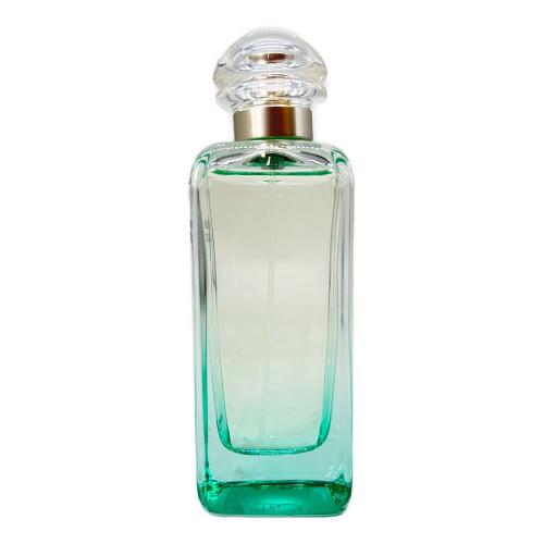 HERMES (エルメス) オードトワレ 100ml 残量80%-99% ナイルの庭