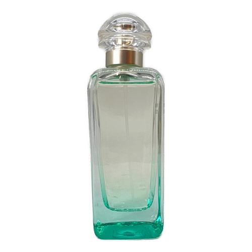 HERMES (エルメス) オードトワレ 100ml 残量80%-99% ナイルの庭