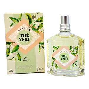 L'OCCITANE (ロクシタン) オードトワレ 100ml 残量80%-99% THE VERT