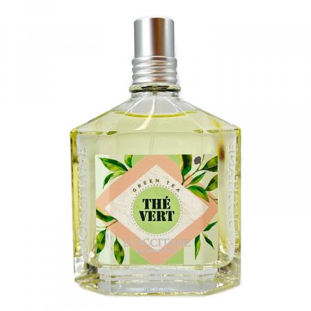 L'OCCITANE (ロクシタン) オードトワレ 100ml 残量80%-99% THE VERT