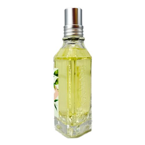 L'OCCITANE (ロクシタン) オードトワレ 100ml 残量80%-99% THE VERT