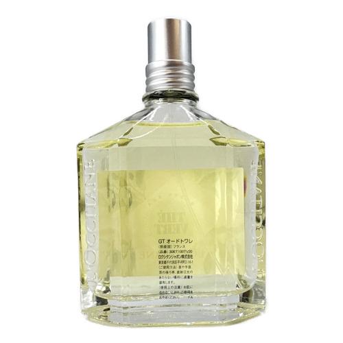 L'OCCITANE (ロクシタン) オードトワレ 100ml 残量80%-99% THE VERT