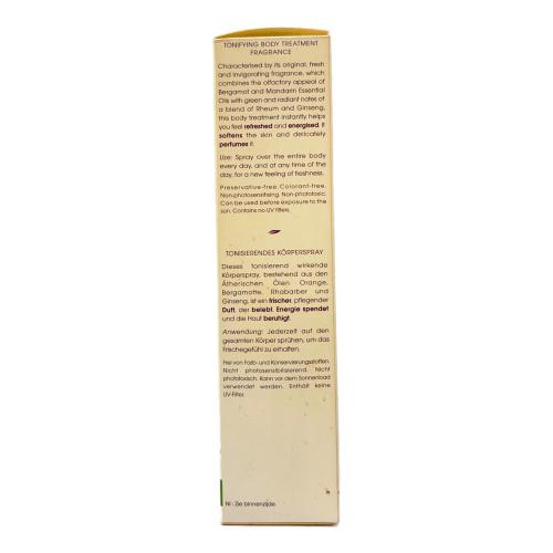 DECLEOR (デクレオール) オーデコロン 100ml 残量80%-99% AROME TONIC